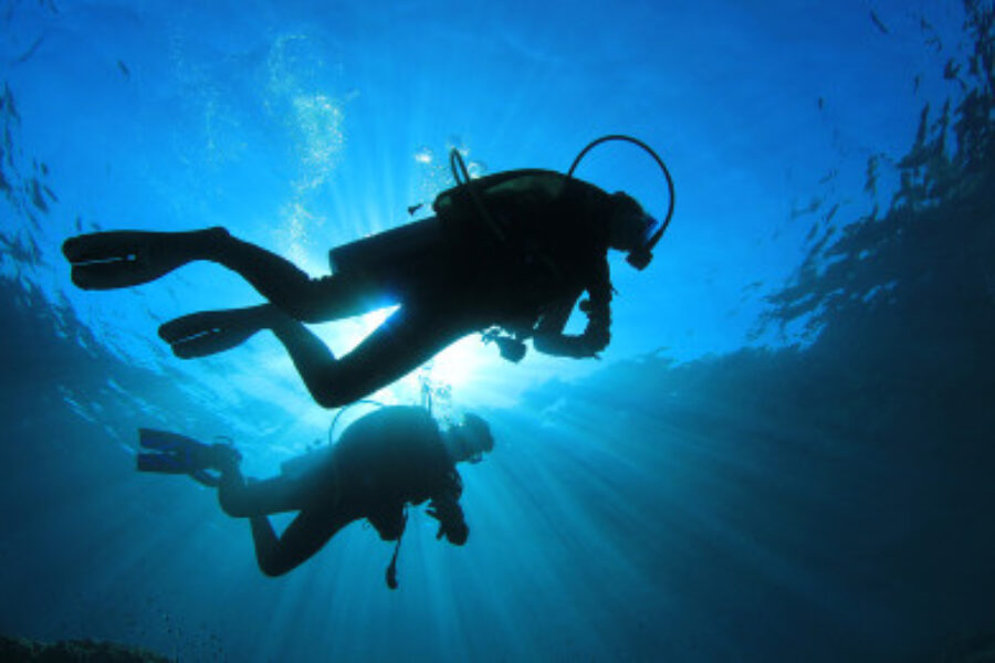 Scuba Diving Experience