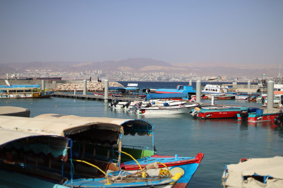 Fish Market Tour