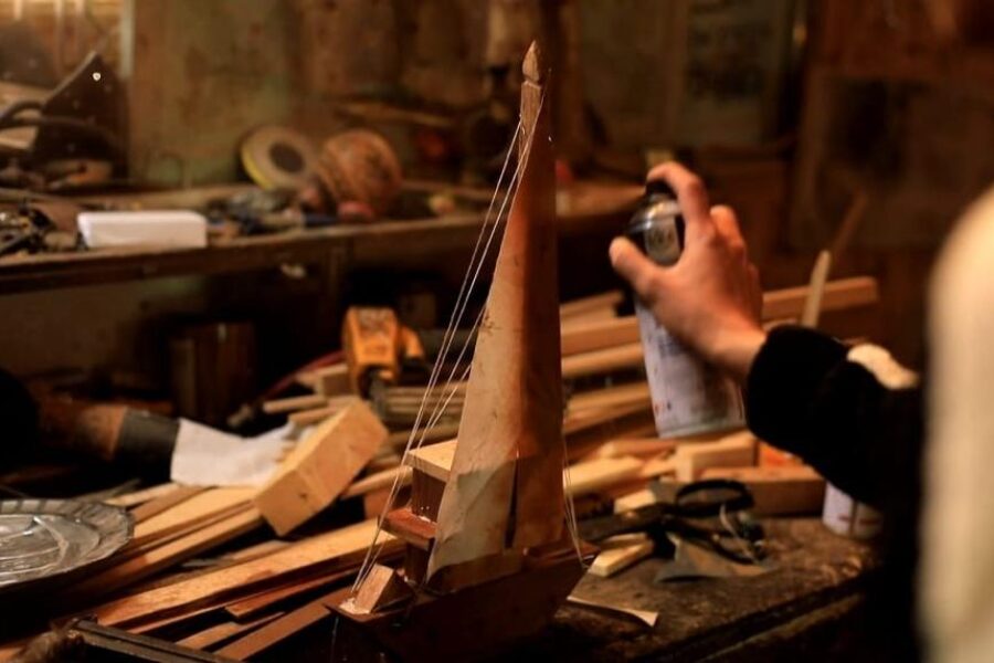 Boat Making